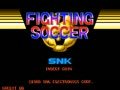 Fighting Soccer (Japan) - Screen 4