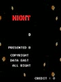Night Star (DECO Cassette, set 2) - Screen 5