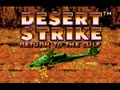 Desert Strike - Return to the Gulf (Euro, USA) - Screen 2