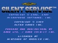 Silent Service (USA, Rev. A) - Screen 1