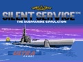 Silent Service (USA, Rev. A) - Screen 3