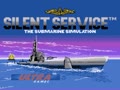 Silent Service (USA, Rev. A) - Screen 4