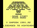 Mega Man II (Euro)