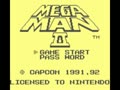 Mega Man II (Euro) - Screen 4