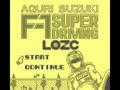 Suzuki Aguri no F-1 Super Driving (Jpn) - Screen 2