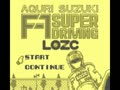 Suzuki Aguri no F-1 Super Driving (Jpn)