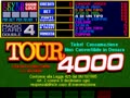 Tour 4000 - Screen 1