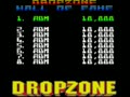 Dropzone (Euro) - Screen 2