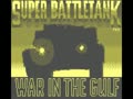 Super Battletank - War in the Gulf (USA)