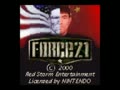Force 21 (USA) - Screen 1