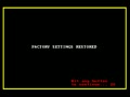 Mortal Kombat 4 (version 3.0) - Screen 1