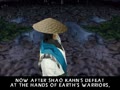 Mortal Kombat 4 (version 3.0) - Screen 3