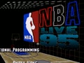 NBA Live 95 (Jpn) - Screen 2