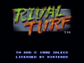 Rival Turf! (USA) - Screen 5