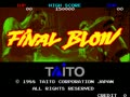 Final Blow (World) - Screen 5