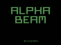 Alpha Beam with Ernie - Screen 2