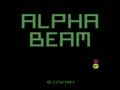 Alpha Beam with Ernie - Screen 5