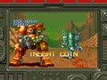 Armored Warriors (Asia 940920) - Screen 2