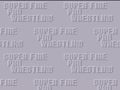 Super Fire Pro Wrestling (Jpn) - Screen 2