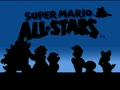 Super Mario All-Stars (USA) - Screen 1