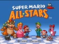 Super Mario All-Stars (USA) - Screen 2