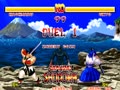 Samurai Shodown / Samurai Spirits (NGH-045) - Screen 2