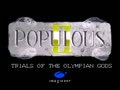 Populous II - Trials of the Olympian Gods (Jpn)
