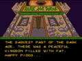 Power Piggs of the Dark Age (USA) - Screen 4