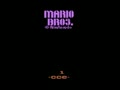 Mario's Bros. - Screen 2