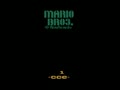 Mario's Bros. - Screen 3