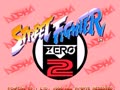 Street Fighter Zero 2 Alpha (Brazil 960813) - Screen 3