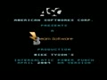 Mike Tyson's Intergalactic Power Punch (USA, Prototype, Hacked) - Screen 1