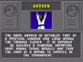 Mortal Kombat (Euro, Prototype) - Screen 5