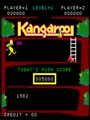 Kangaroo (bootleg) - Screen 1