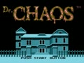 Dr. Chaos (USA) - Screen 4