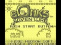 Bonk's Adventure (USA) - Screen 2