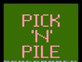 Pick 'n' Pile (PAL) - Screen 1