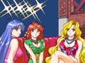 Disco Mahjong Otachidai no Okite (Japan) - Screen 5