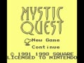 Mystic Quest (Euro) - Screen 2