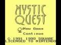 Mystic Quest (Euro)