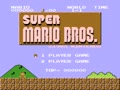 Super Mario Bros. (World) - Screen 1