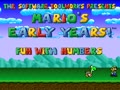 Mario's Early Years! - Fun with Numbers (USA) - Screen 2