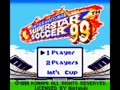International Superstar Soccer '99 (USA) - Screen 2