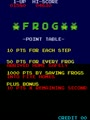 Frog (Falcon bootleg) - Screen 2