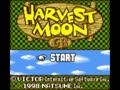 Harvest Moon GB (USA) - Screen 2