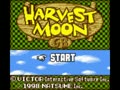 Harvest Moon GB (USA) - Screen 3