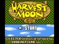 Harvest Moon GB (USA) - Screen 5