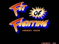 Fit of Fighting - Screen 1