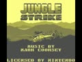 Jungle Strike (Euro, USA) - Screen 2