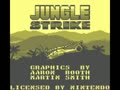 Jungle Strike (Euro, USA) - Screen 5